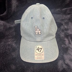 LA Denim baseball cap